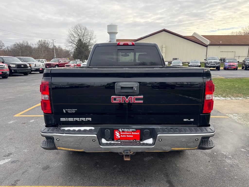 2015 GMC Sierra Image 7