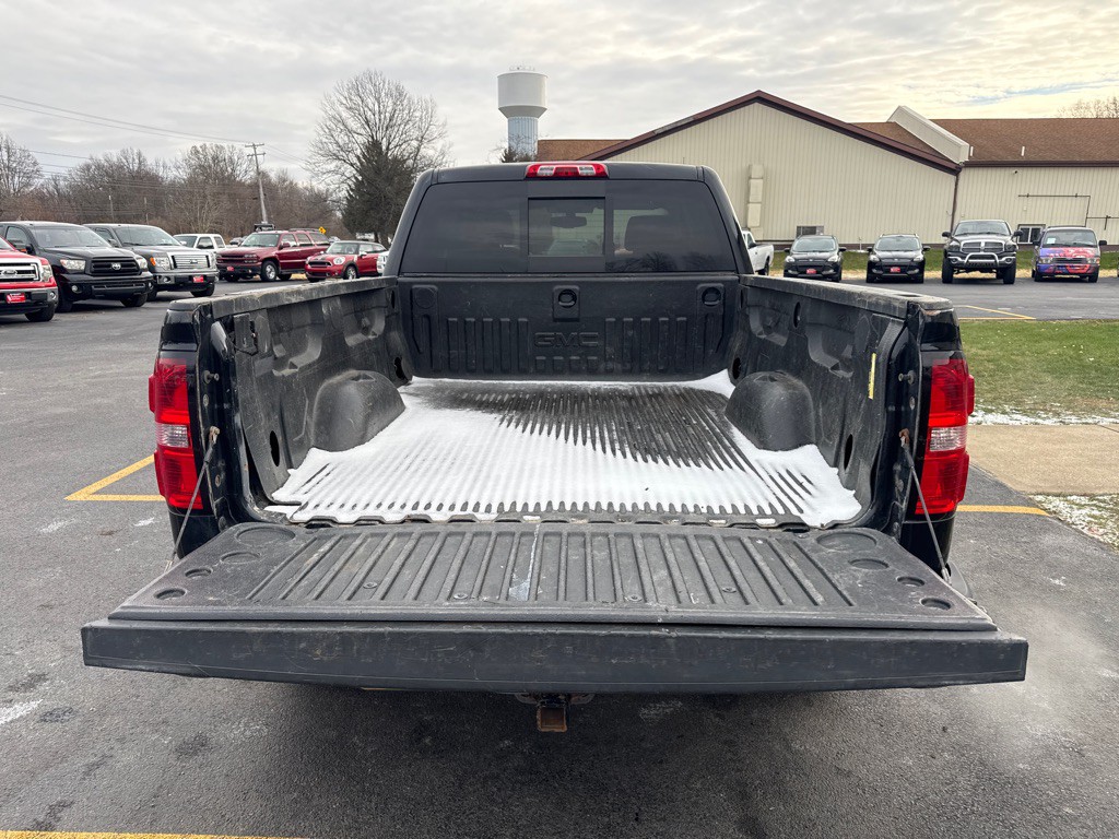 2015 GMC Sierra Image 8