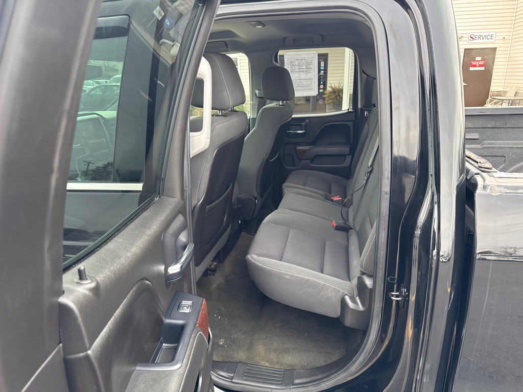 2015 GMC Sierra Image 12