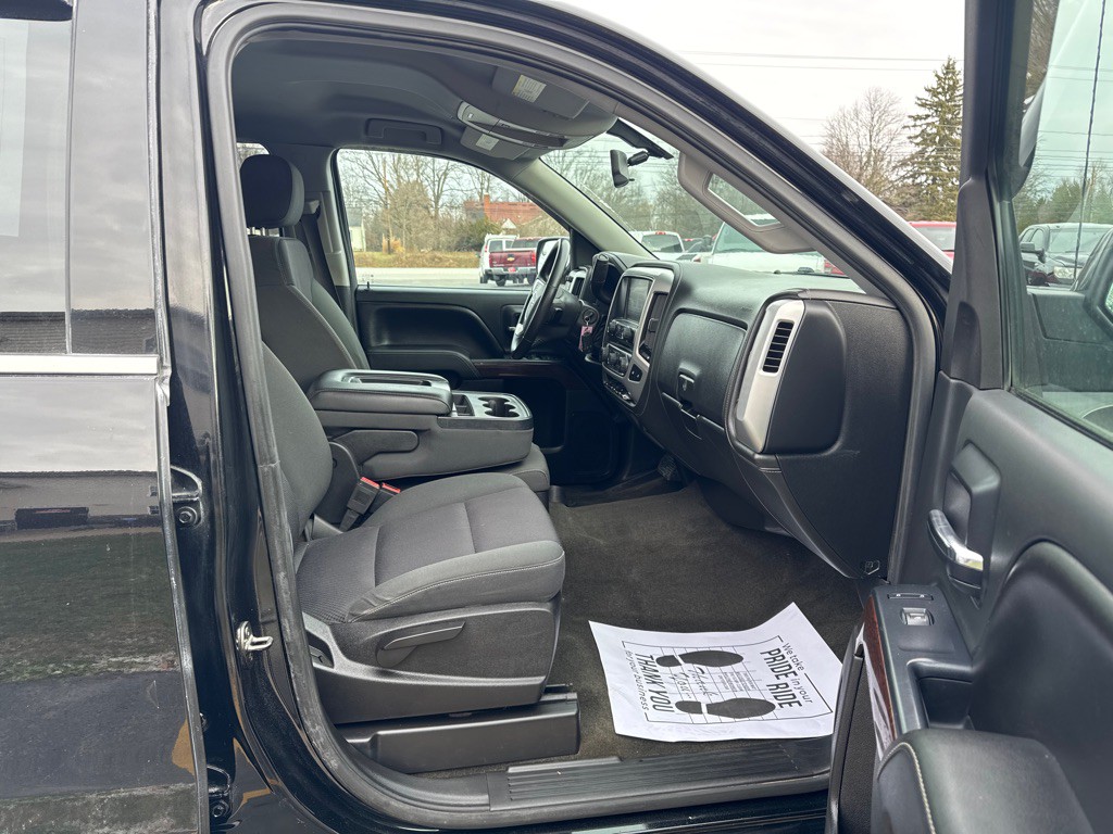 2015 GMC Sierra Image 13