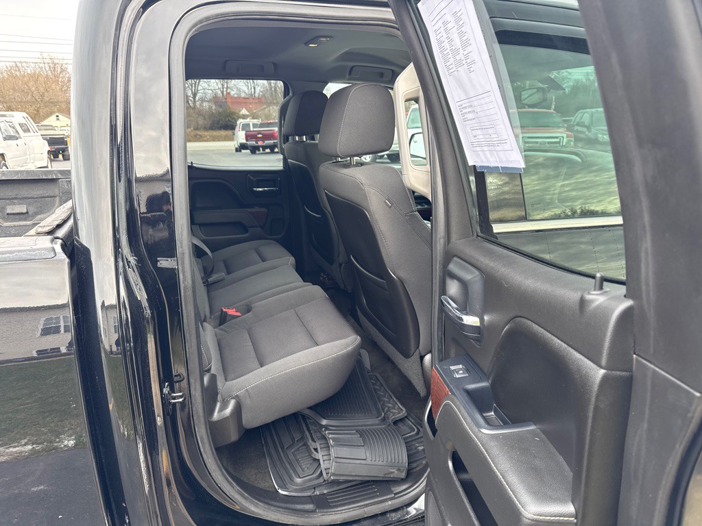 2015 GMC Sierra Image 14