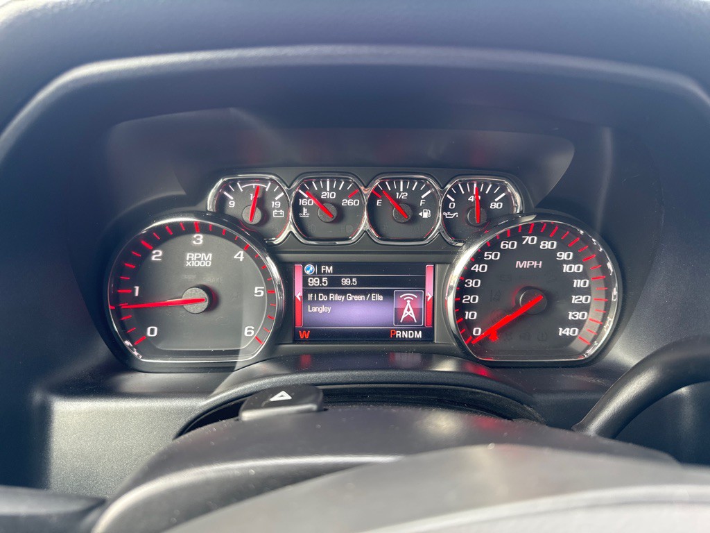 2015 GMC Sierra Image 18