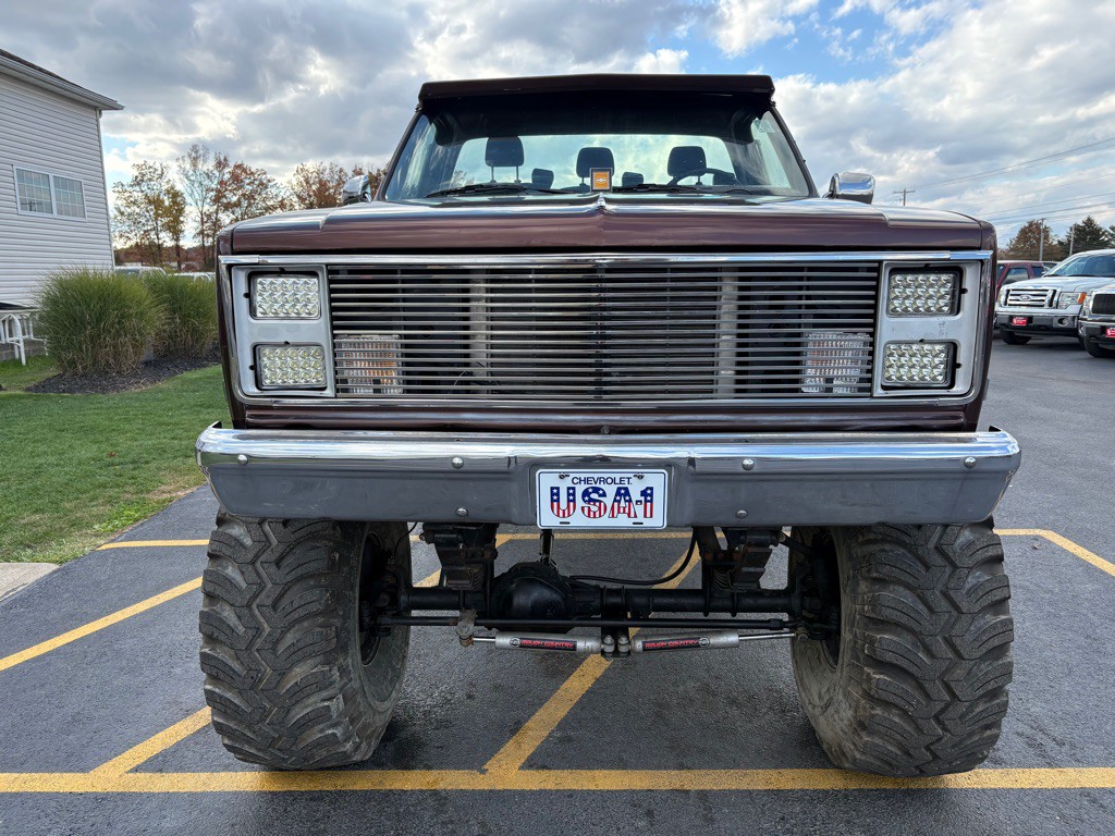 1984 Chevrolet C/K 10 Image 3