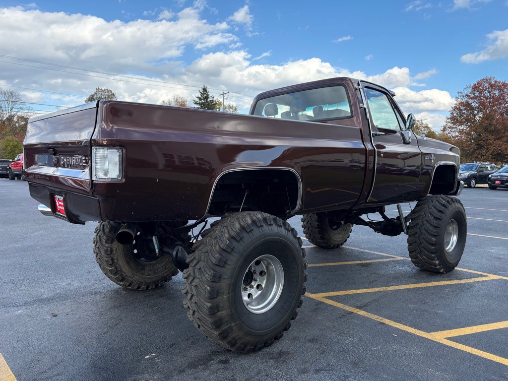 1984 Chevrolet C/K 10 Image 6