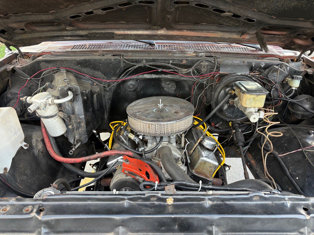 1984 Chevrolet C/K 10 Image 13