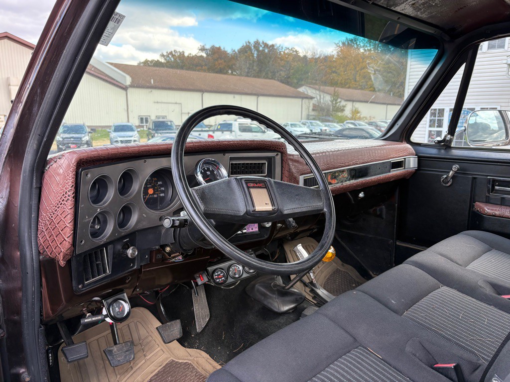 1984 Chevrolet C/K 10 Image 14