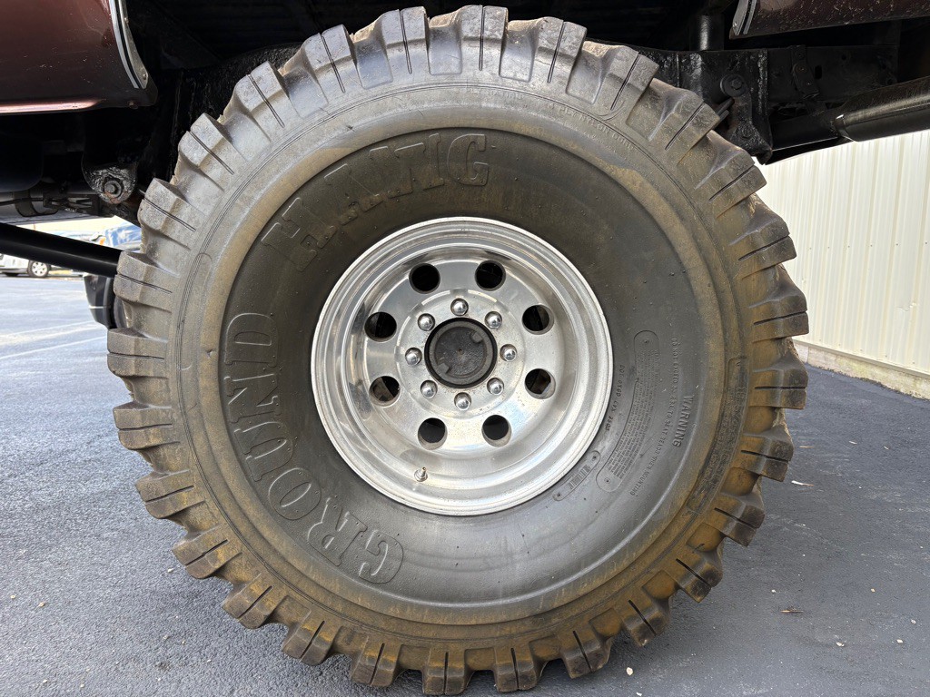 1984 Chevrolet C/K 10 Image 19