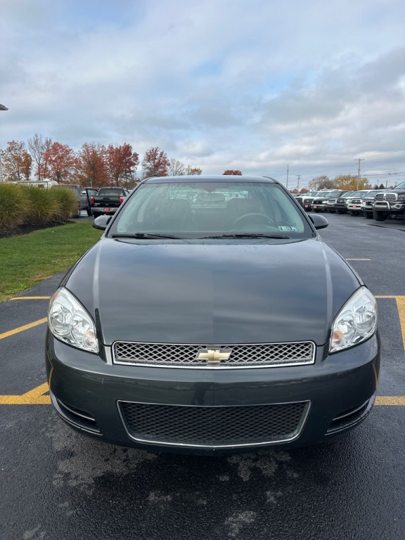 2014 Chevrolet Impala Image 3
