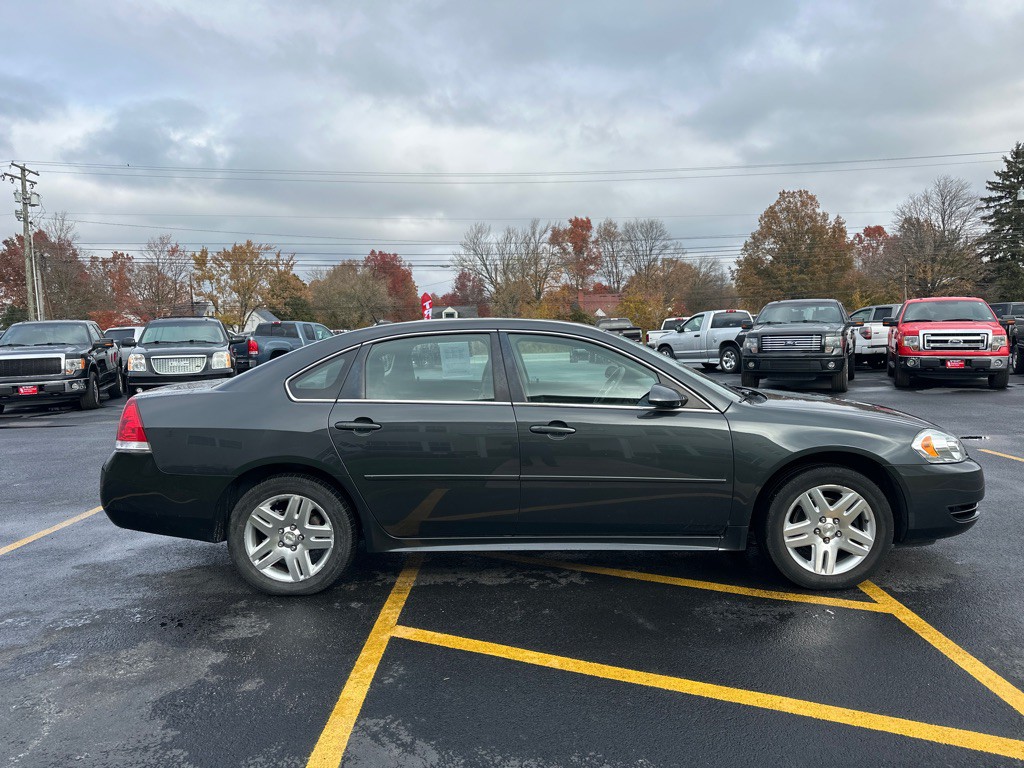 2014 Chevrolet Impala Image 5