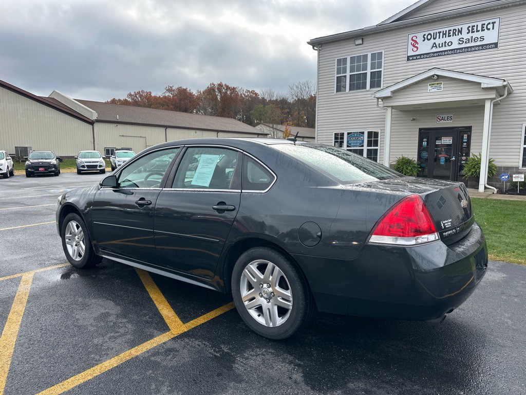 2014 Chevrolet Impala Image 8