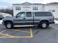 Image for 2002 Chevrolet Silverado 1500  ID: 6971884