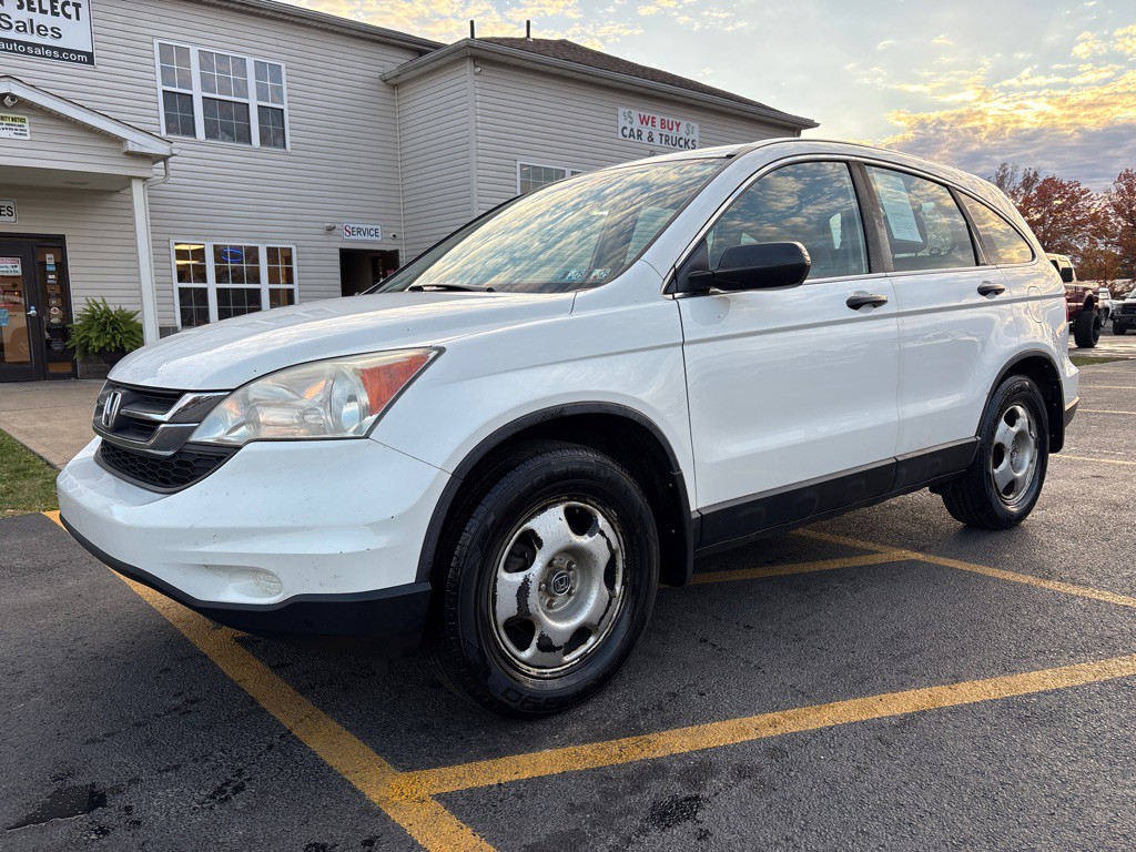 2010 Honda CR-V Image 2