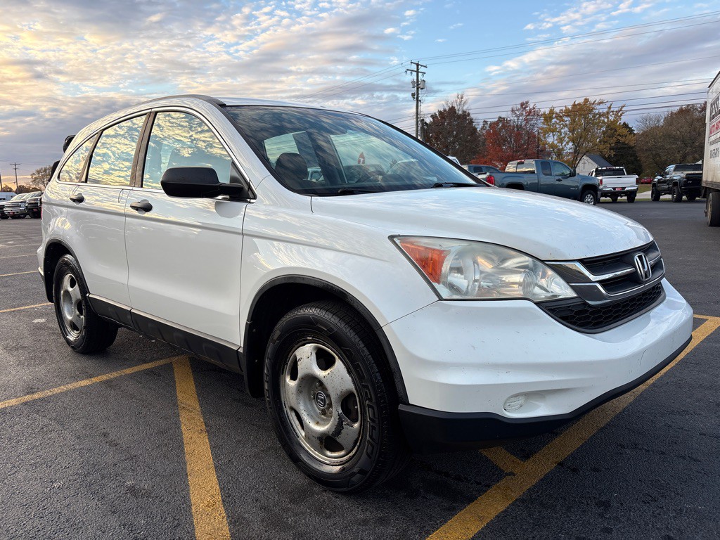 2010 Honda CR-V Image 4
