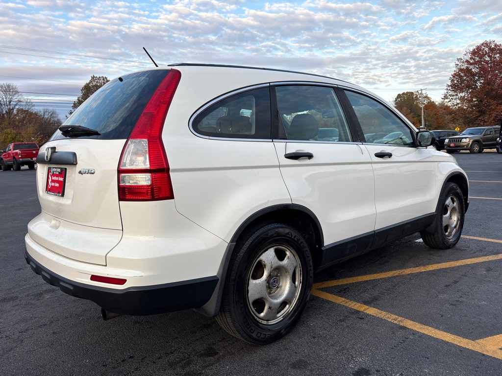 2010 Honda CR-V Image 6