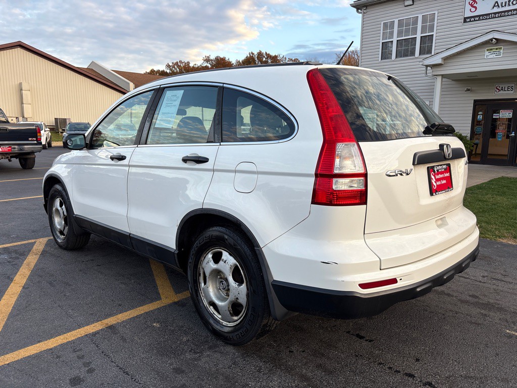 2010 Honda CR-V Image 8