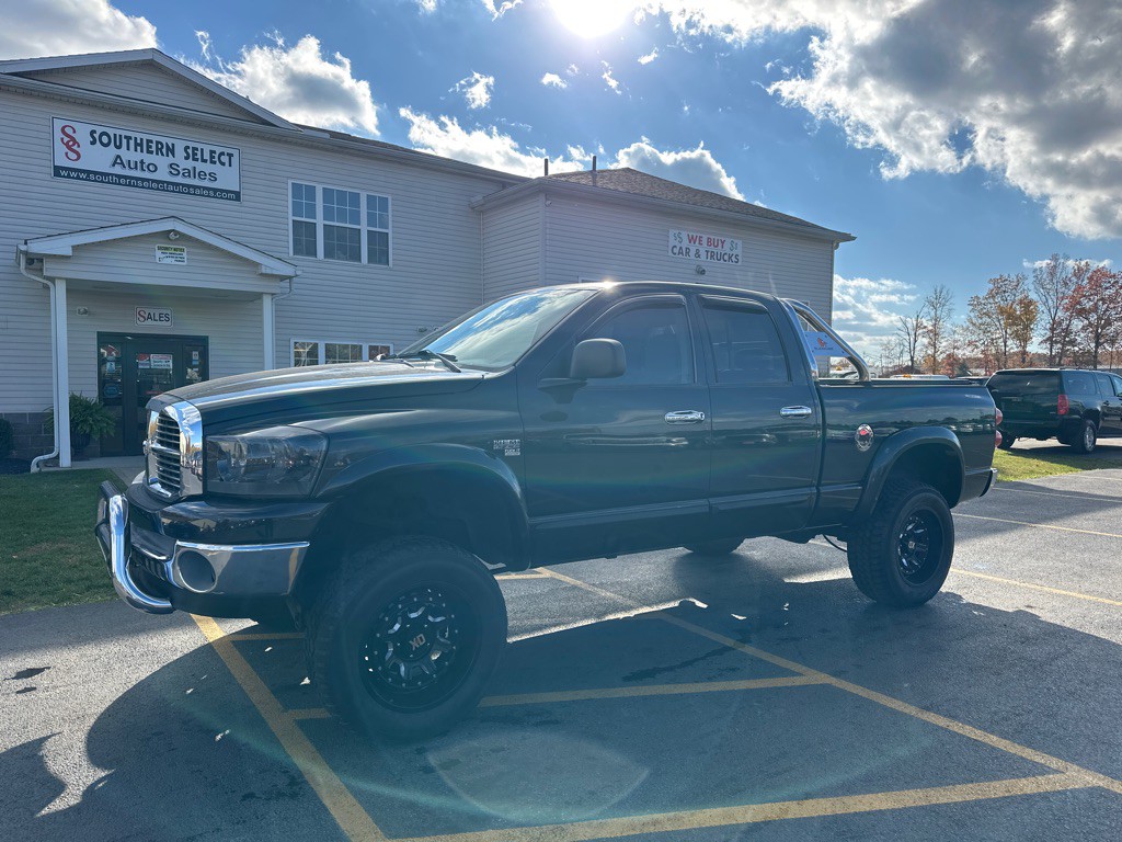 2007 Dodge Ram 1500 Image 2