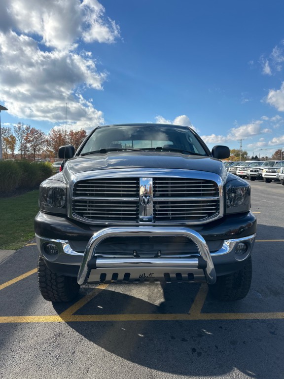 2007 Dodge Ram 1500 Image 3