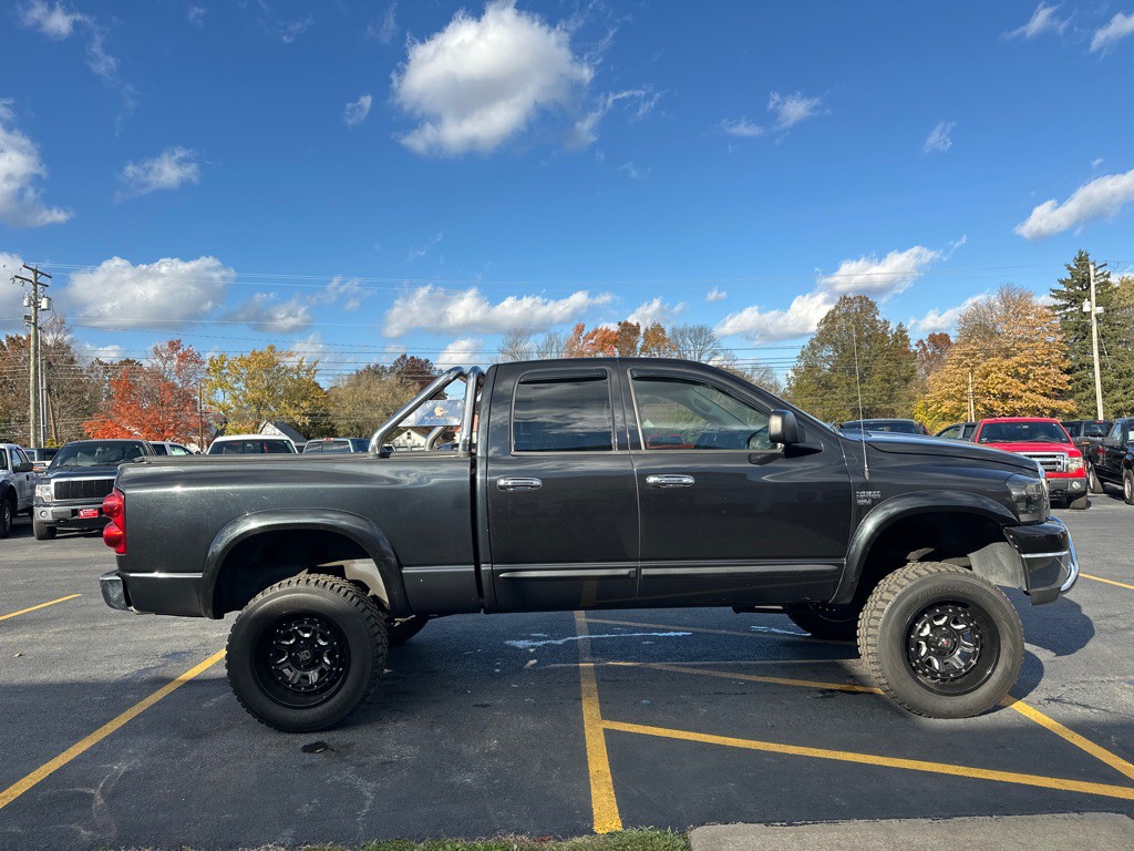 2007 Dodge Ram 1500 Image 5