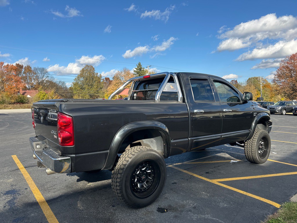2007 Dodge Ram 1500 Image 6