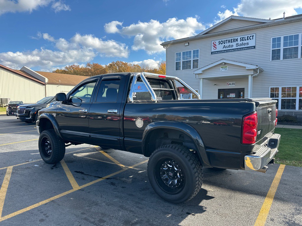 2007 Dodge Ram 1500 Image 8