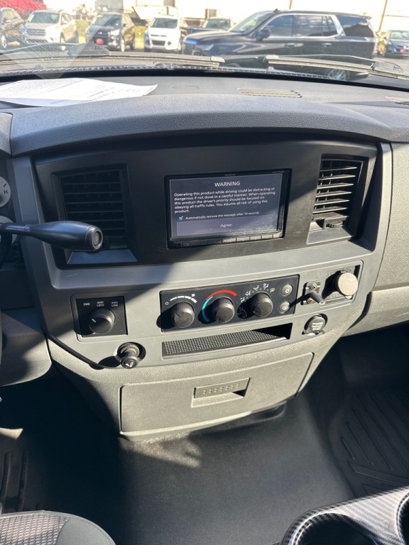 2007 Dodge Ram 1500 Image 17