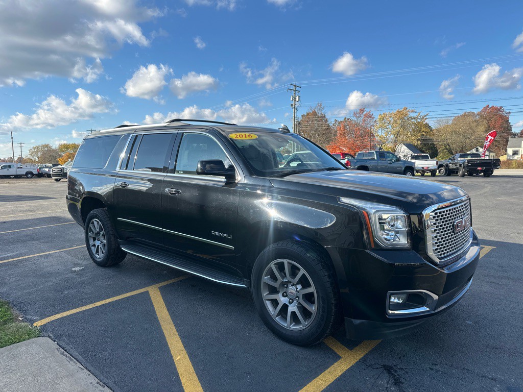 2016 GMC Yukon Image 4