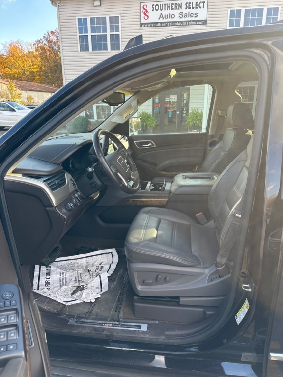 2016 GMC Yukon Image 10