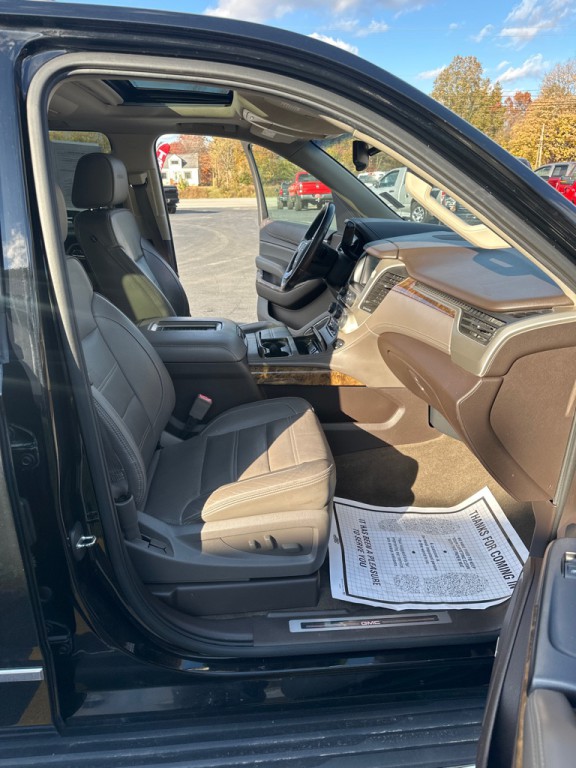 2016 GMC Yukon Image 12