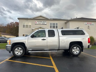 Image for 2012 Chevrolet Silverado 1500 LT ID: 6973280