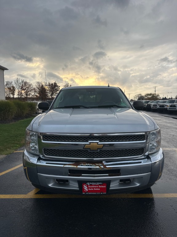 2012 Chevrolet Silverado 1500 Image 3