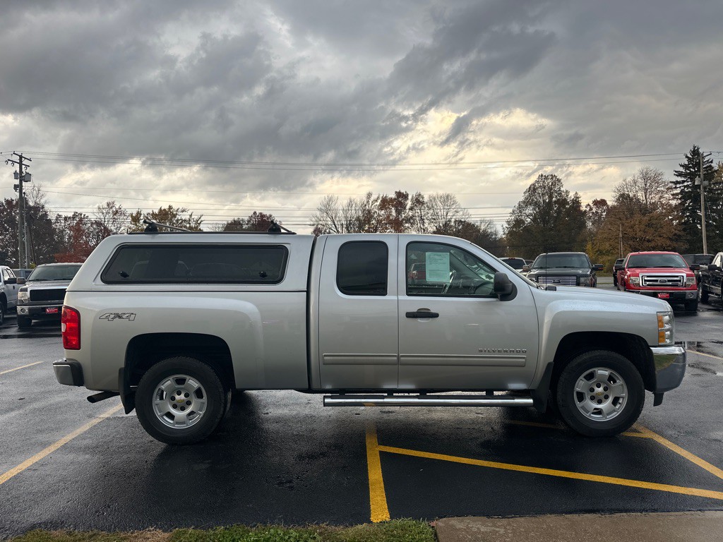 2012 Chevrolet Silverado 1500 Image 5