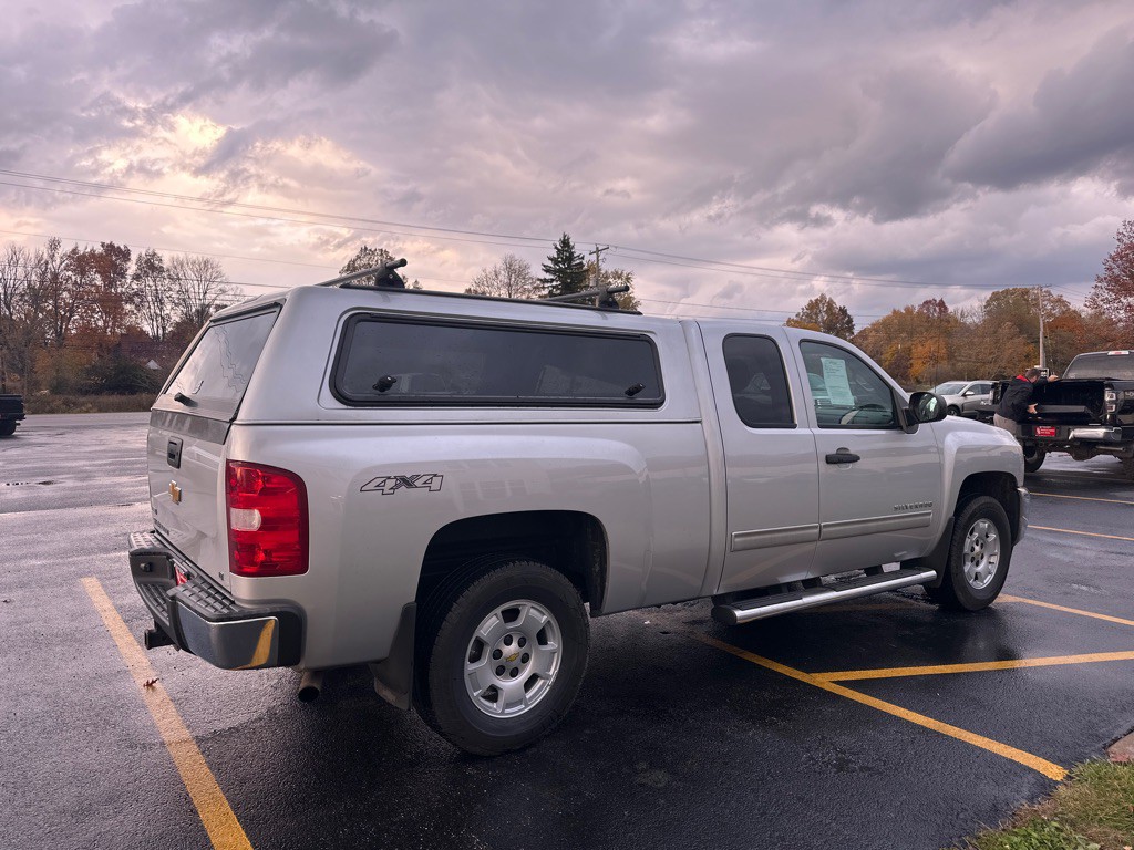 2012 Chevrolet Silverado 1500 Image 6