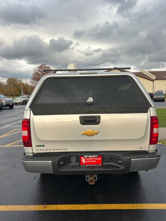 2012 Chevrolet Silverado 1500 Image 7