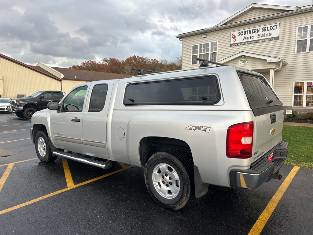 2012 Chevrolet Silverado 1500 Image 8