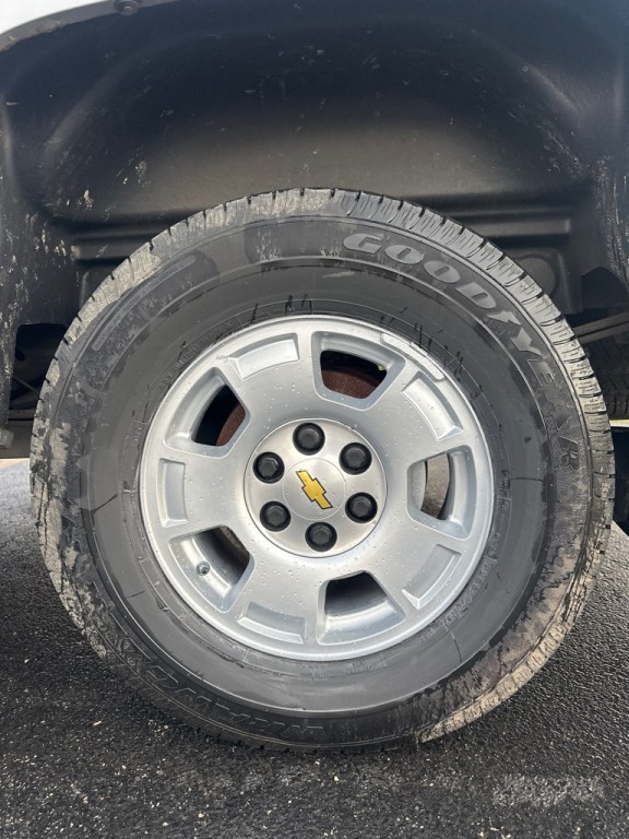 2012 Chevrolet Silverado 1500 Image 9