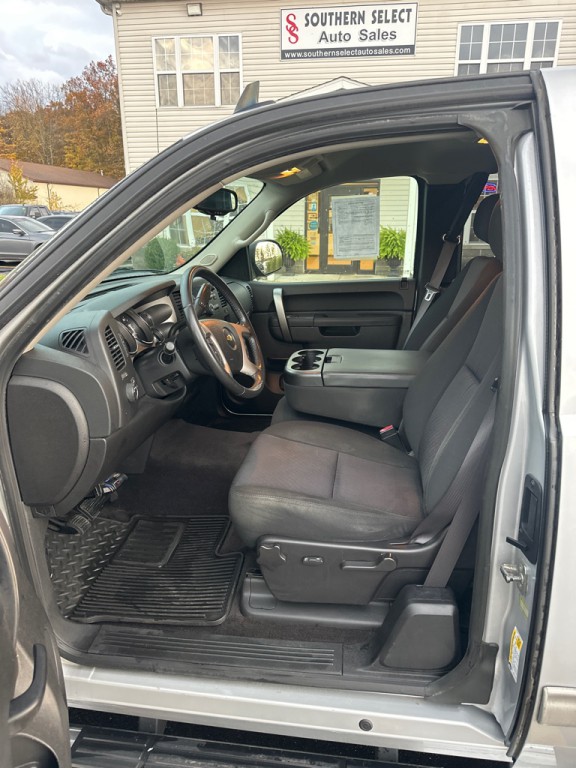 2012 Chevrolet Silverado 1500 Image 10