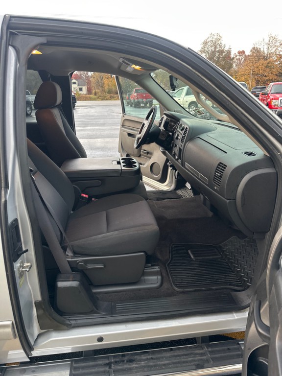 2012 Chevrolet Silverado 1500 Image 12