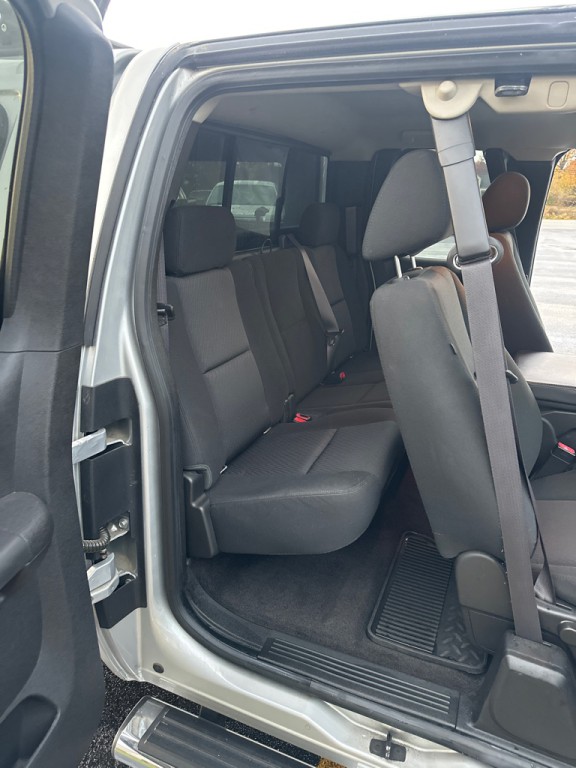 2012 Chevrolet Silverado 1500 Image 13