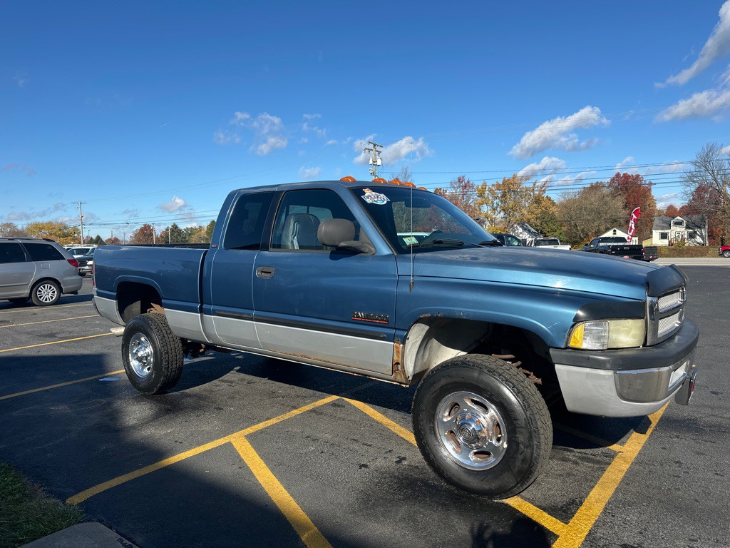 2002 Dodge Ram 2500 Image 4