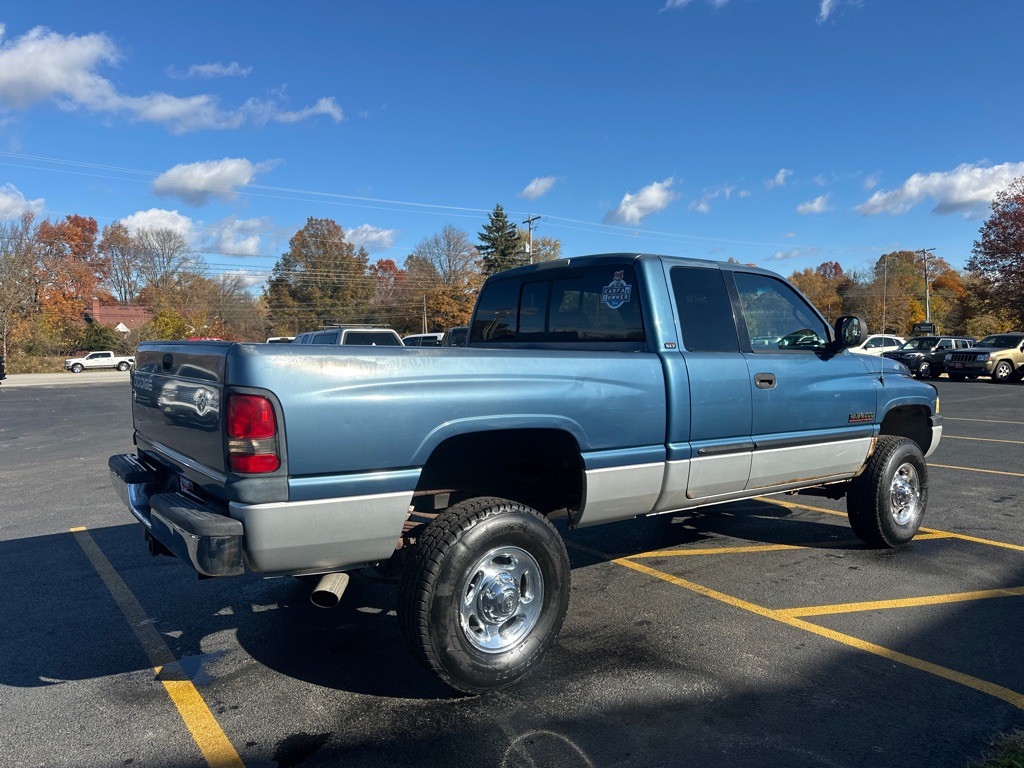 2002 Dodge Ram 2500 Image 6