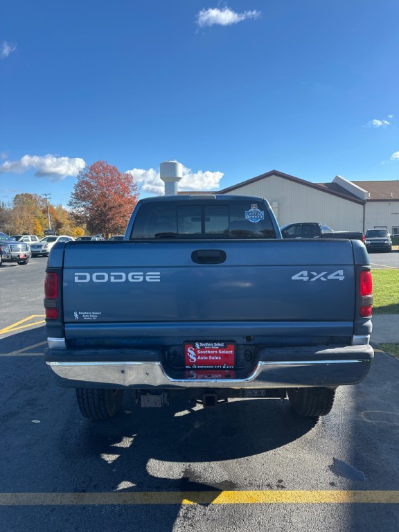2002 Dodge Ram 2500 Image 7