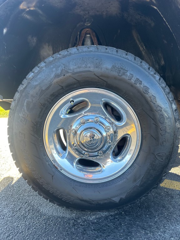 2002 Dodge Ram 2500 Image 9