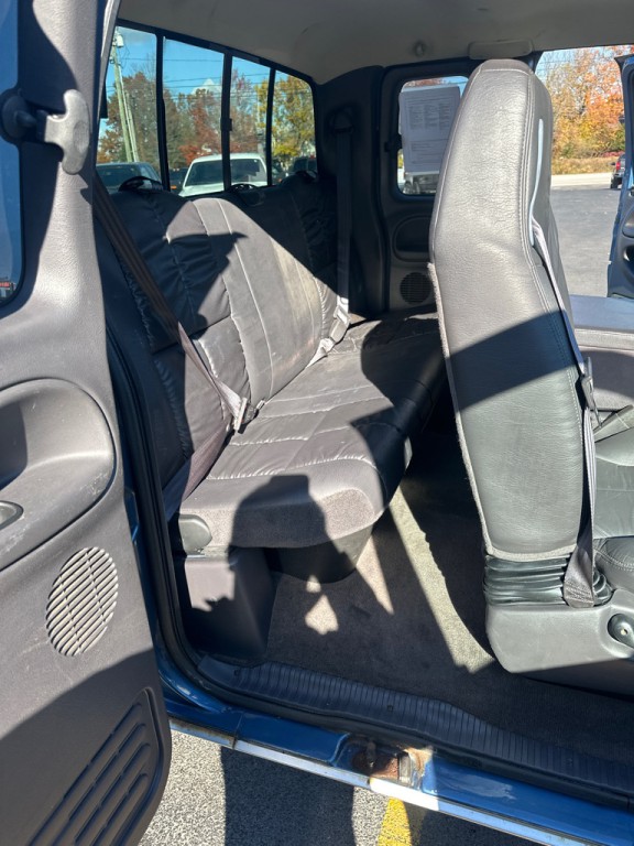 2002 Dodge Ram 2500 Image 13