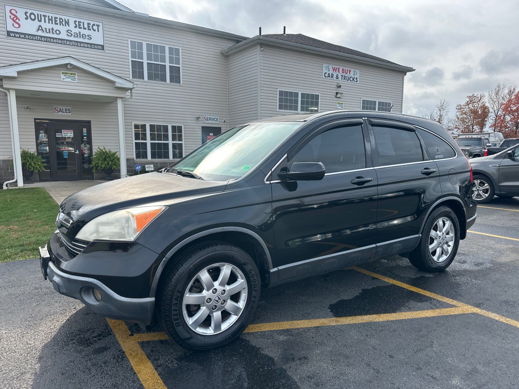 2007 Honda CR-V Image 2