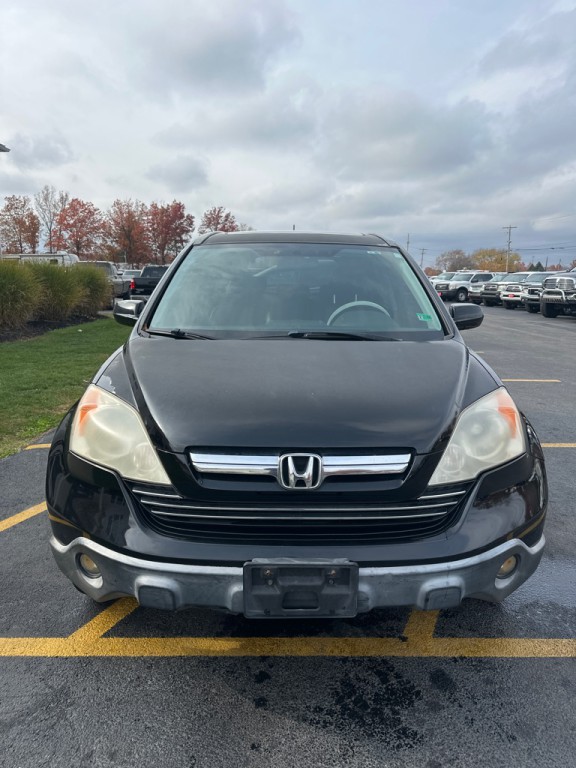 2007 Honda CR-V Image 3