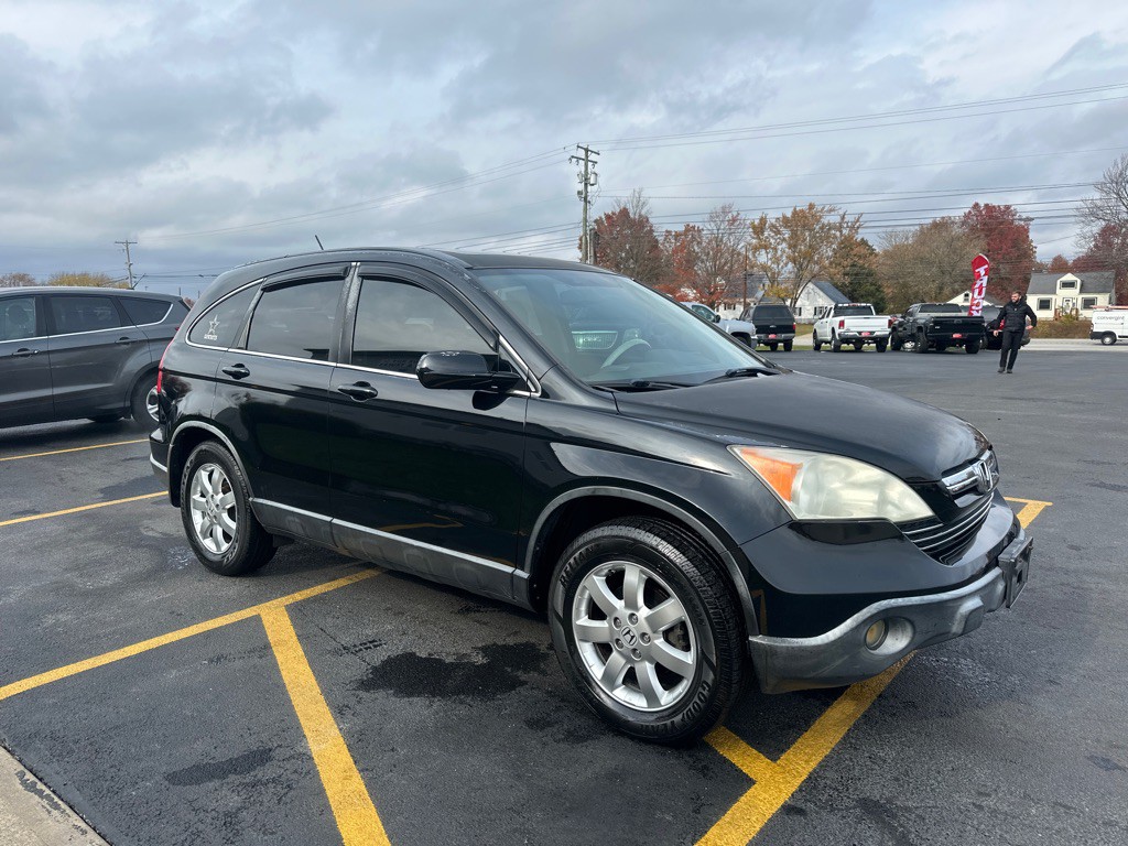 2007 Honda CR-V Image 4