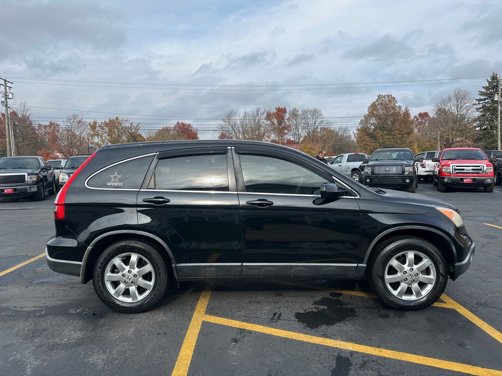 2007 Honda CR-V Image 5