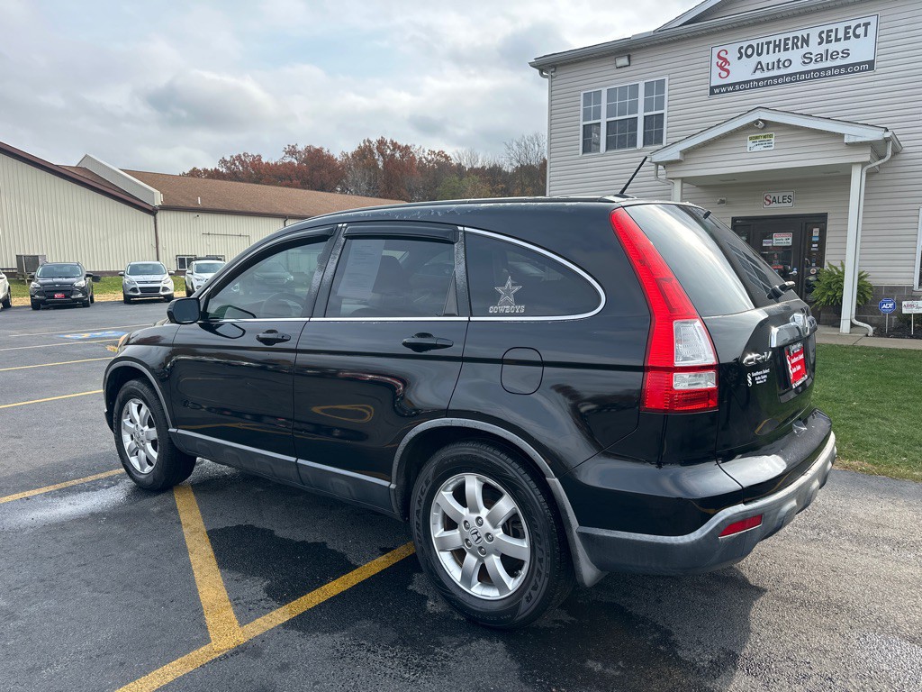 2007 Honda CR-V Image 8