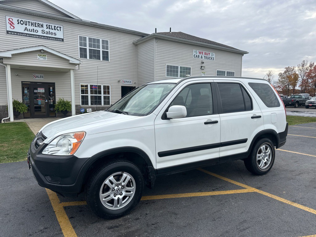 2002 Honda CR-V Image 2