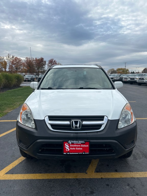 2002 Honda CR-V Image 3